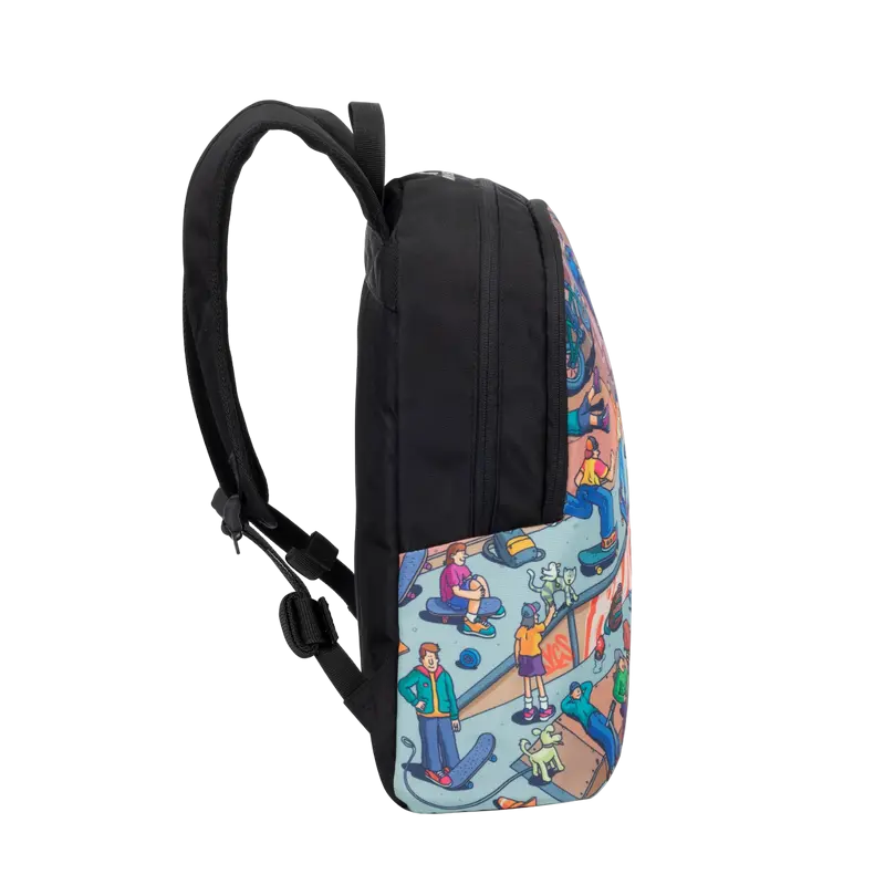Rucsac Rivacase 5420, Multicolor