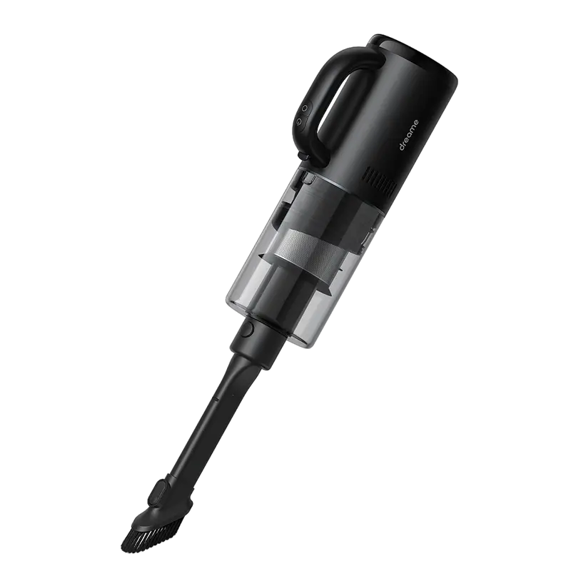 Aspirator Vertical Dreame H12 Dual, Negru
