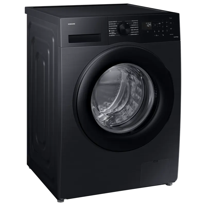 Стиральная машина Samsung WW90CGC0EDABLE, 9кг, Черный