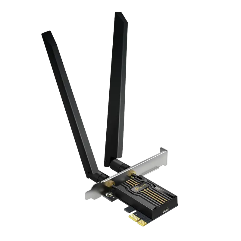 Adaptor PCle TP-LINK Archer TBE552E, PCI-E