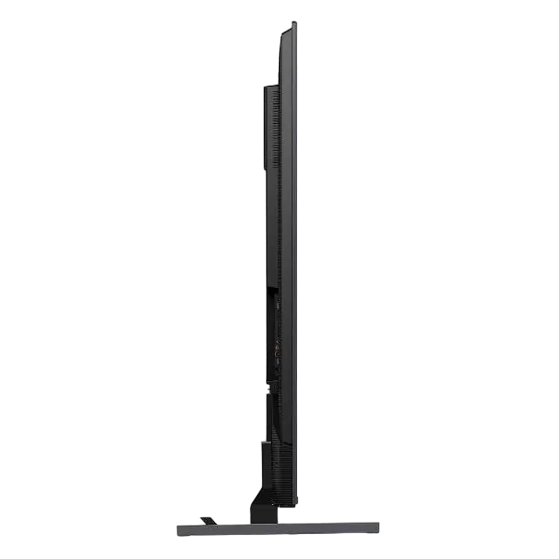 85" MiniLED SMART Телевизор Hisense 85U7KQ, 3840x2160 4K UHD, VIDAA U7.0, Серый