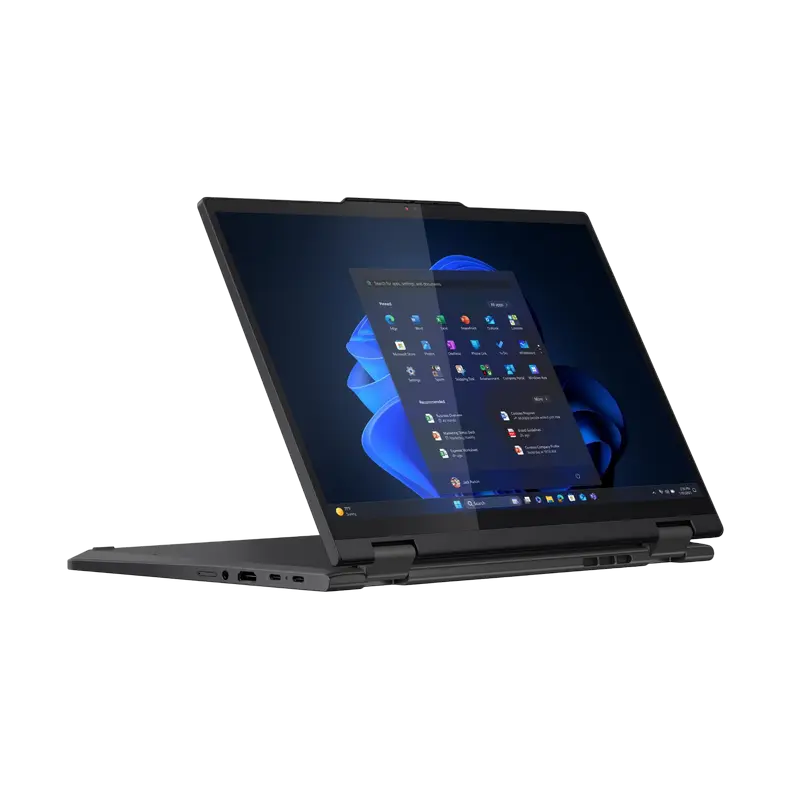 NB Lenovo 14.0" ThinkPad T14s 2-in-1 Gen  Black (Core Ultra 5 225U 16Gb 1Tb Win 11)