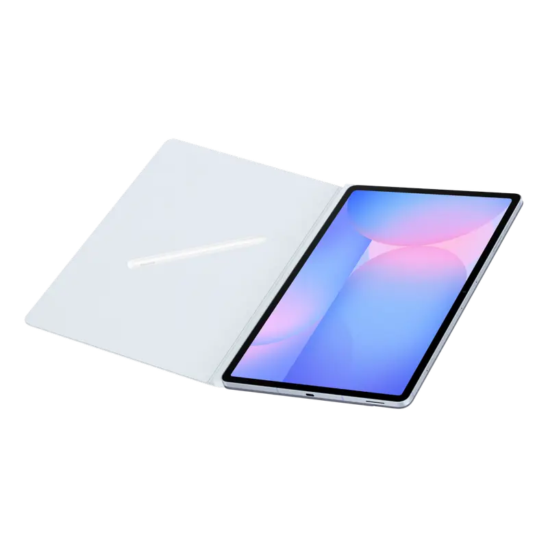 Husă pentru tabletă Samsung Smart Book Cover Tab S10 FE+, 13,1", Albastru