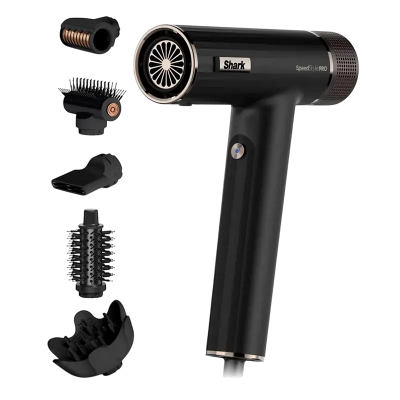 Cumpara  Îngrijirea părului - Фен Shark HD752EU, 1750Вт, Чёрный..