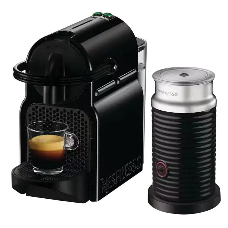 Cumpara  Electrocasnice Bucătărie - Cafetiera cu capsule DeLonghi EN80 BAE, 1260W..