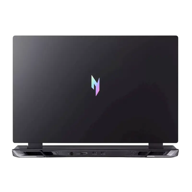 Игровой ноутбук 17,3" Acer Nitro 17 AN17-42, Obsidian Black, AMD Ryzen 9 8945HS, 32Гб/1024Гб, Linux eShell