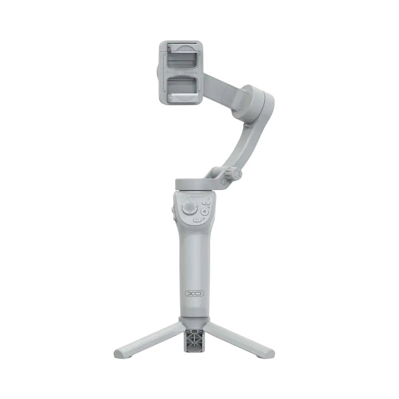 Monopod pentru selfie Remax SS17, Gri