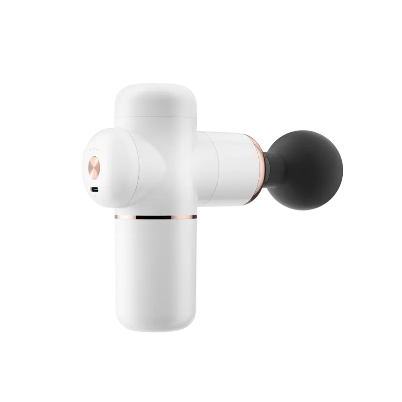 Массажный пистолет XO FG01, Белый