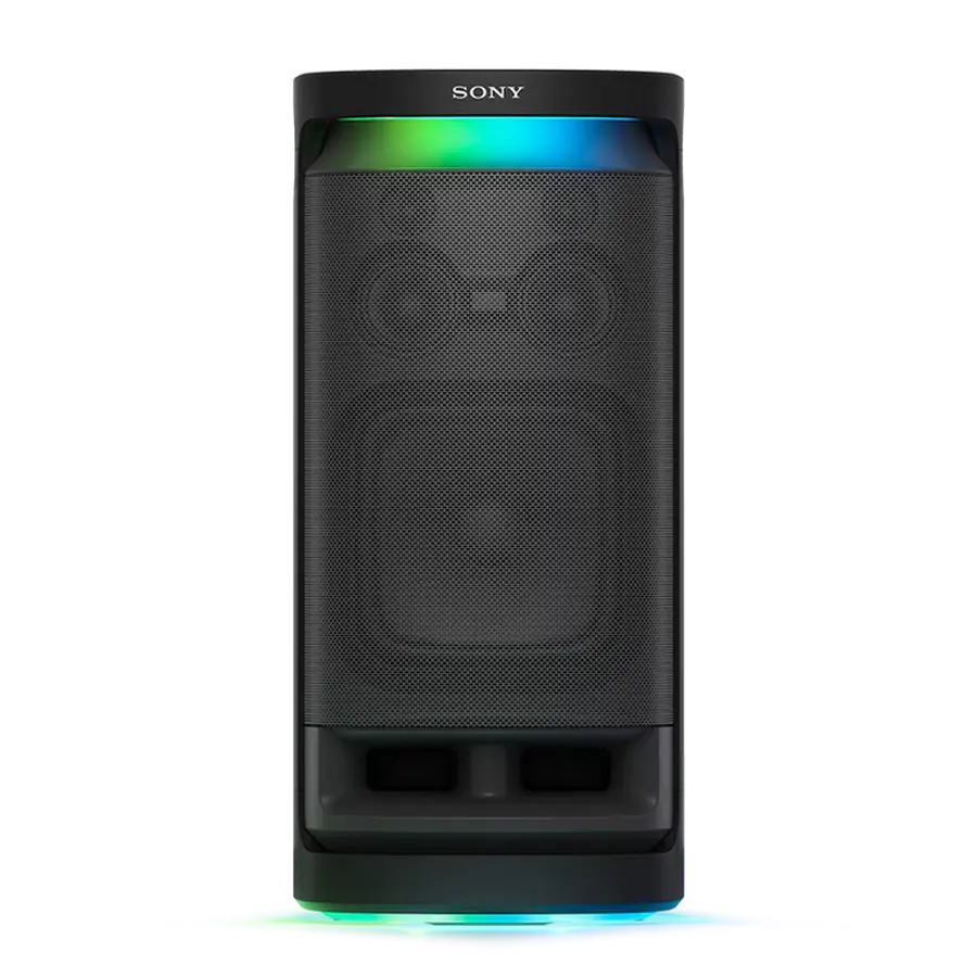 Sistem audio SONY SRS-XV900, Negru..