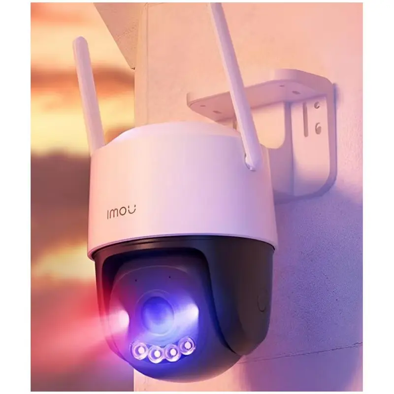 Camera de supraveghere IP IMOU Cruiser SC, Alb