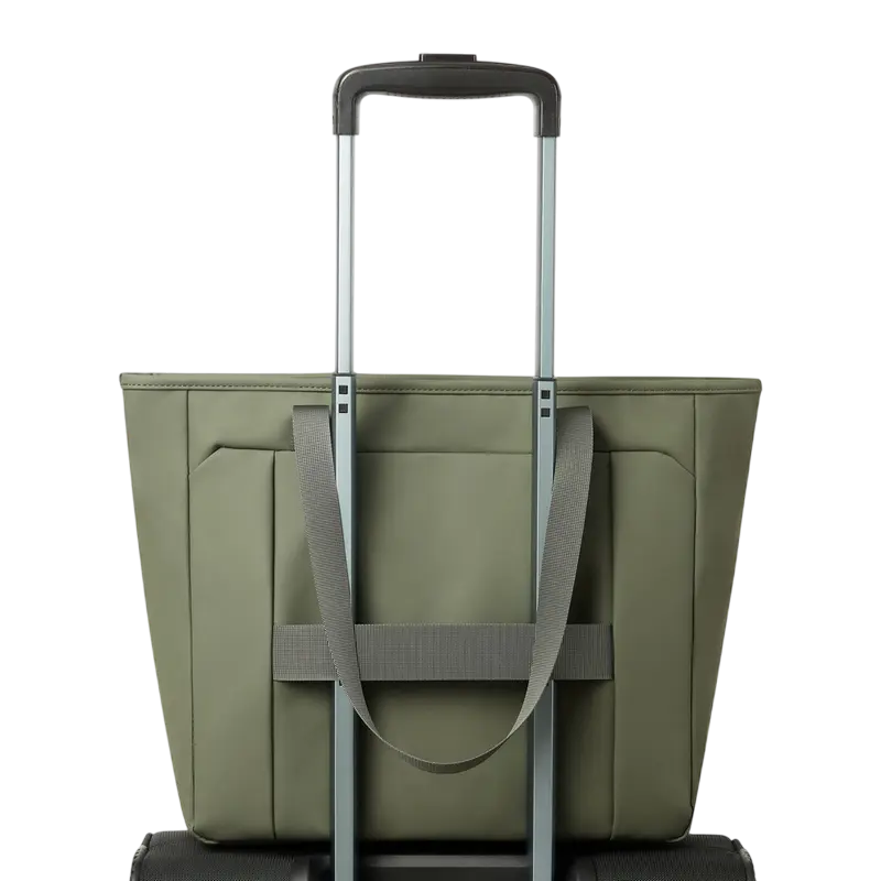 Сумка для ноутбука Rivacase Eden-Eco, 14", Olive green
