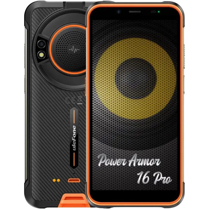 Smartphone Ulefone Armor 16 Pro, 4G..