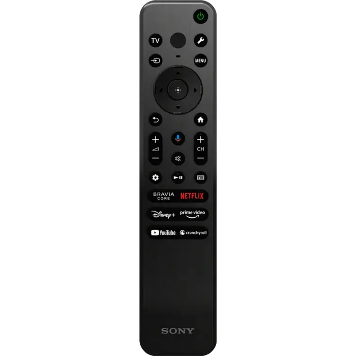 85" LED SMART Телевизор SONY XR85X90LPAEP, 3840x2160 4K UHD, Android TV, Чёрный