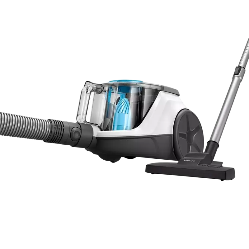 Aspirator Philips XB2122/09, Albastru deschis