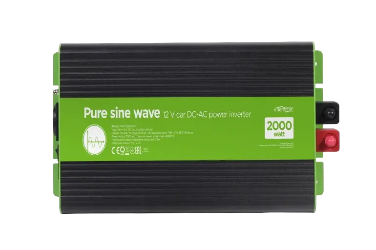 Cumpara  Invertoare pentru mașini - Invertor Auto Energenie EG-PWC-PS2000-01, 200..