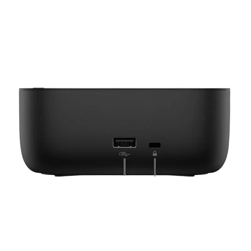 Док-станция HP USB-C 100W G6 Dock, Черный