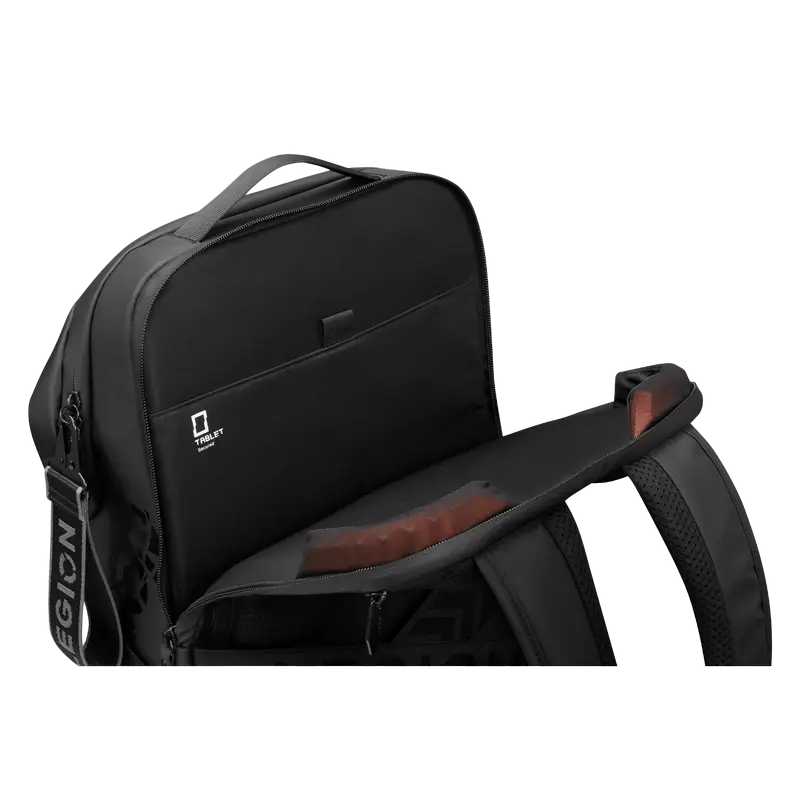 Rucsac Lenovo Legion GB700, 16", Poliuretan 900D, Negru