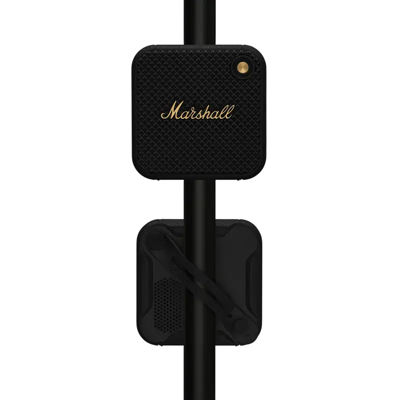 Difuzor Bluetooth Marshall Willen II, Negru | Alamă