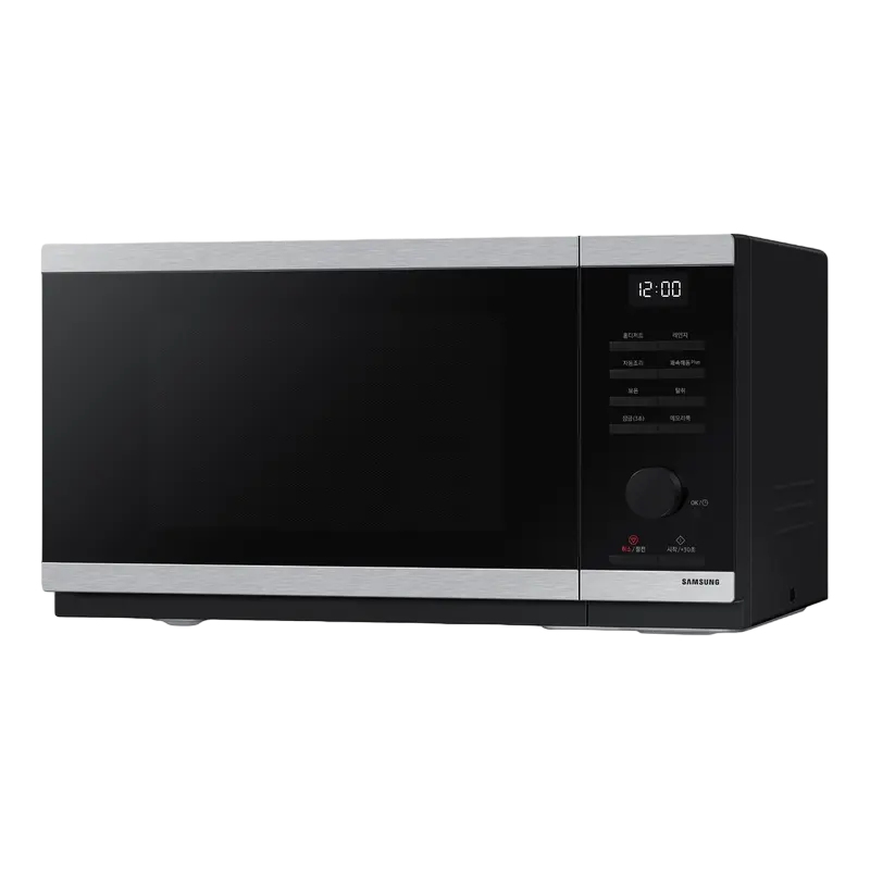 Микроволновая печь Samsung MS23DG4504ATE2, Чёрный