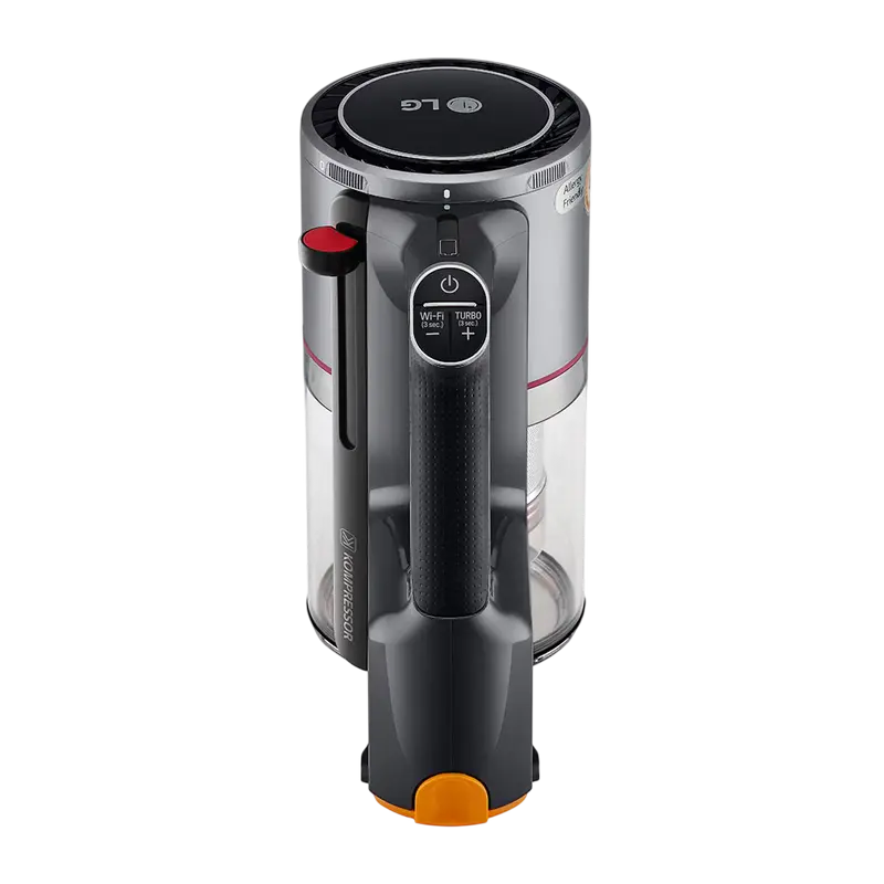 Вертикальный Пылесос Shark A9K-CORE3S, Серебристый