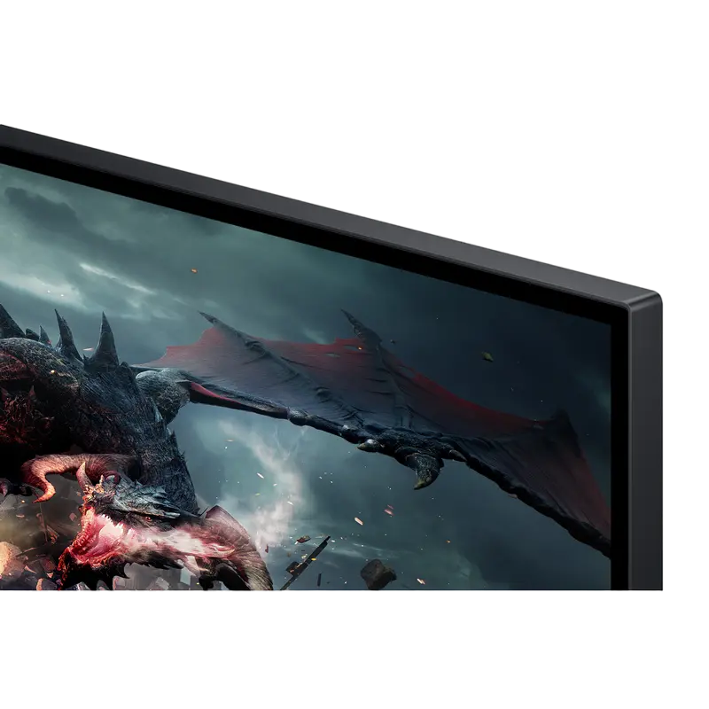 27" Monitor Gaming Samsung S27DG502E, IPS 2560x1440 WQHD, Negru
