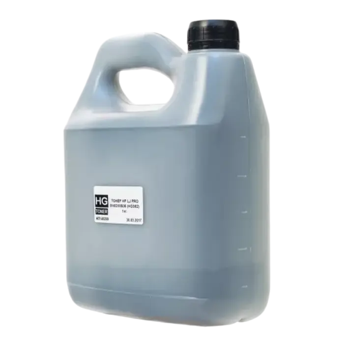 Toner HG (HQ-7) HG640, 10kg, Negru..