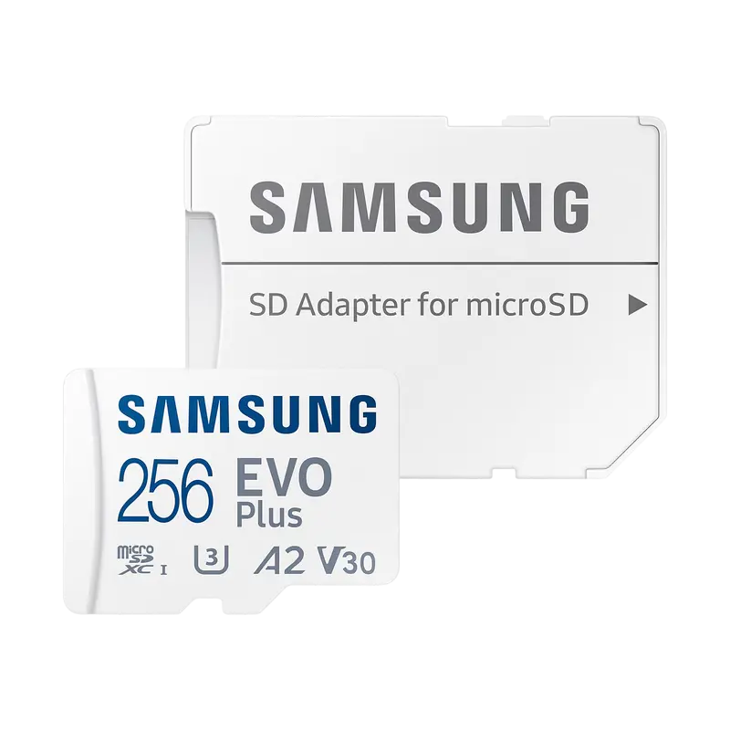 Cumpara  Computere și Laptop-uri - Card de memorie Samsung EVO Plus MicroSDXC, 2..