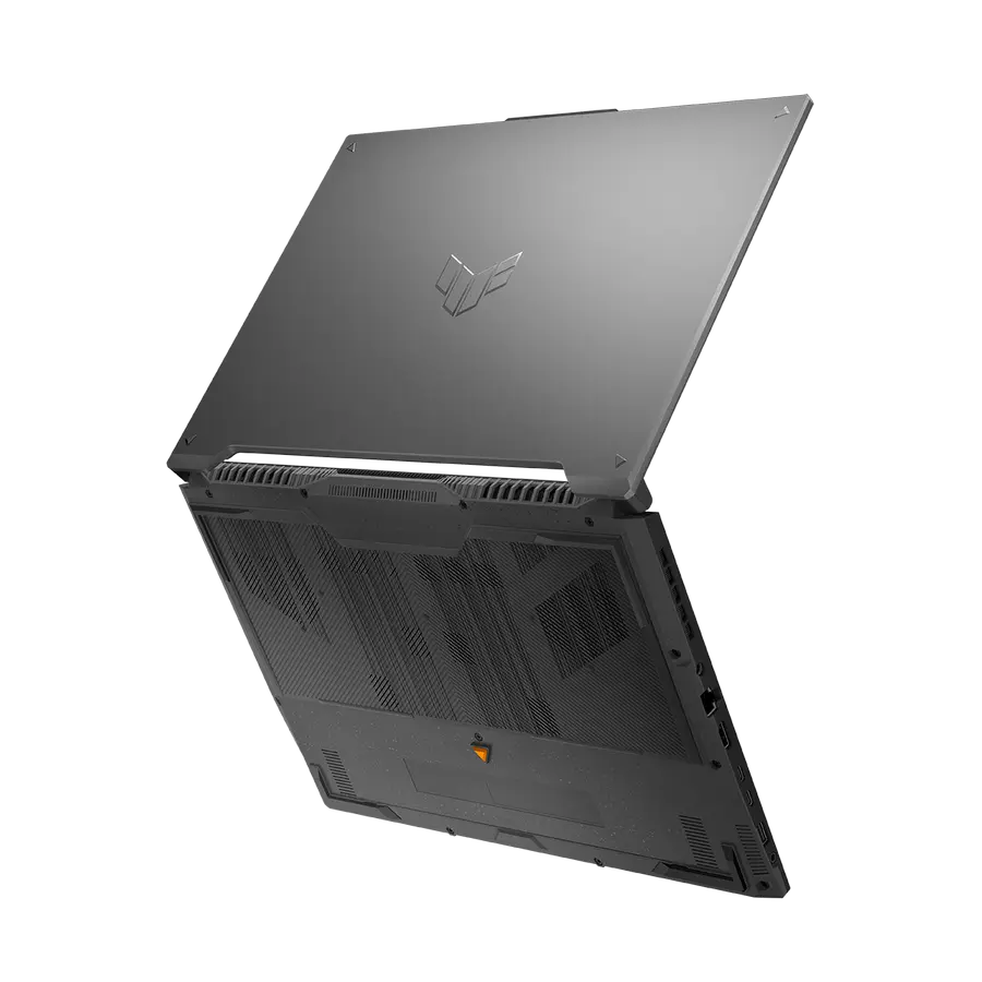 Laptop Gaming 16" ASUS TUF Gaming F16 FX607VU, Mecha Gray, Intel Core i7-13620H, 16GB/1024GB, Fără SO