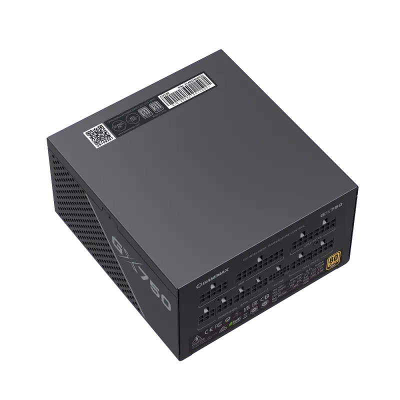 Sursă Alimentare PC Gamemax GX-750 PRO, 750W, ATX, Complet modular