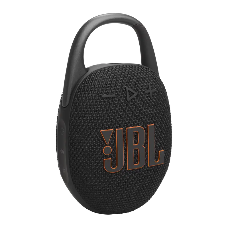 Boxă portabilă JBL Clip 5, Negru