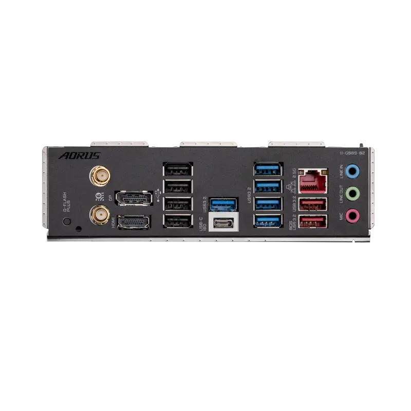 Placa de bază Gigabyte B650 A ELITE AX V2, AM5, AMD B650, ATX