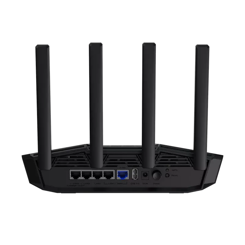Router fără fir ASUS TUF Gaming BE3600, , Negru