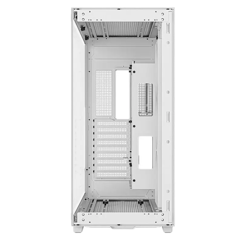 Carcasă PC Deepcool CH780, Full-Tower, Fără PSU, Alb