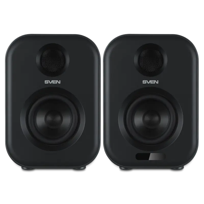 Sistem audio 2.0 CH SVEN MC-5, Gri