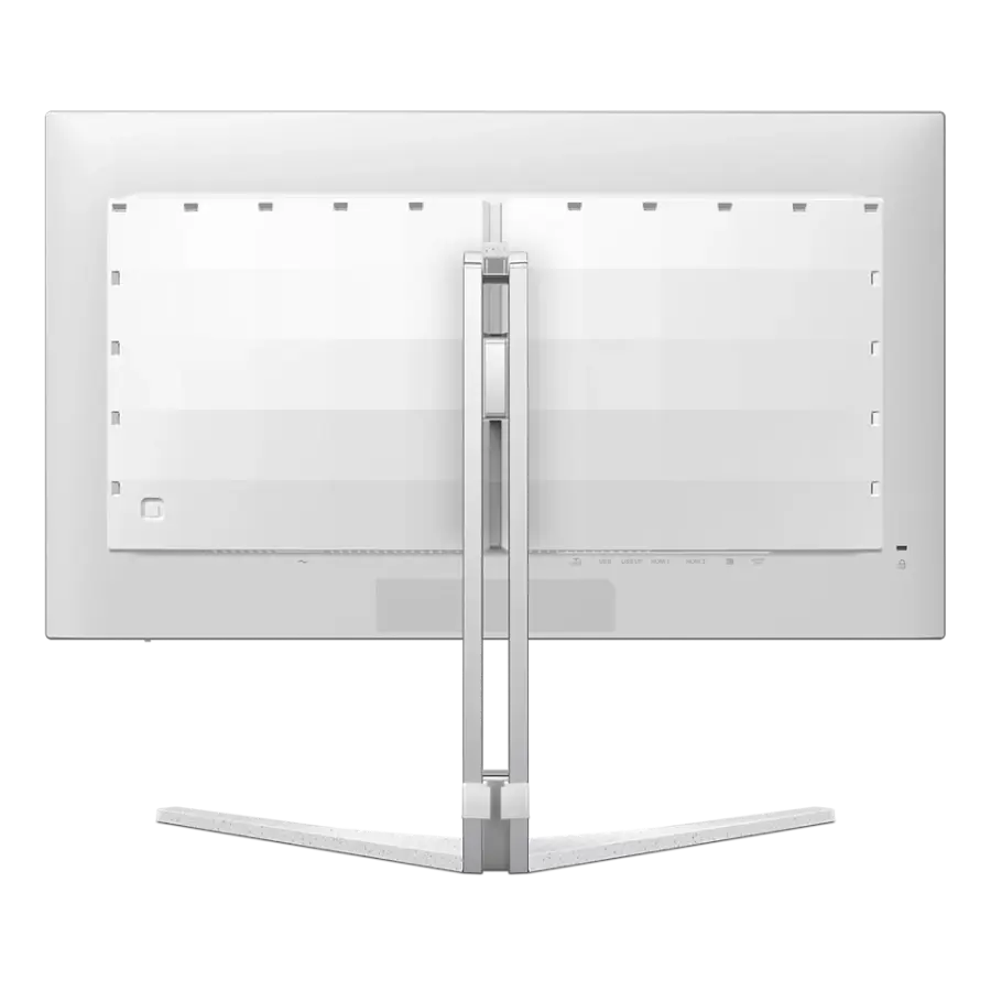 27" Игровой монитор Philips 27M2N8500, QD OLED 2560x1440 WQHD, Белый