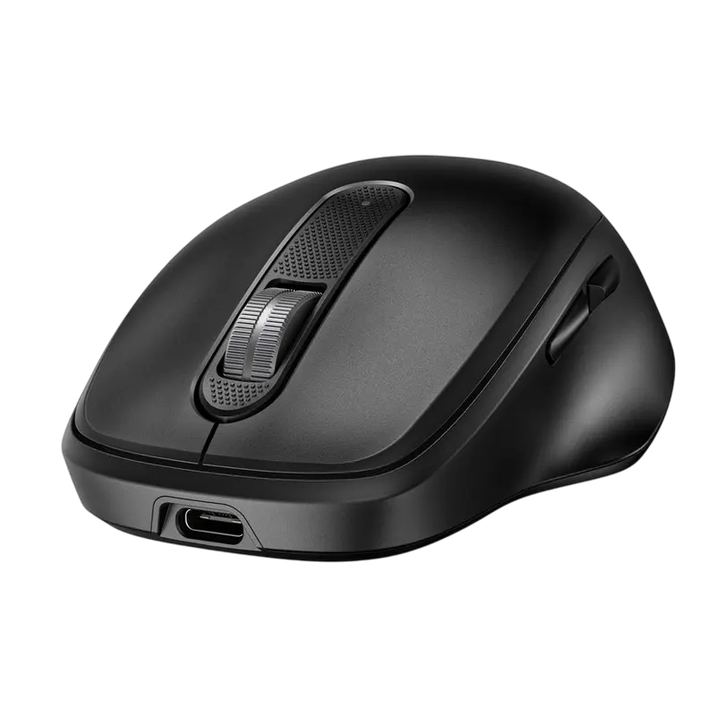 Клавиатура и мышь HP 725, Беспроводное, Чёрный