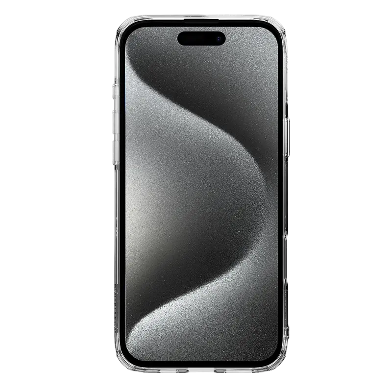 Husa Nillkin iPhone 16 Pro Max - Nature TPU Pro Magnetic, Transparent