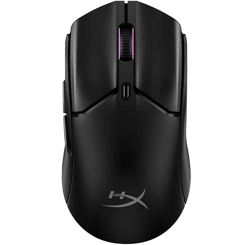 Gaming Mouse HyperX Pulsefire Haste 2 mini, Negru