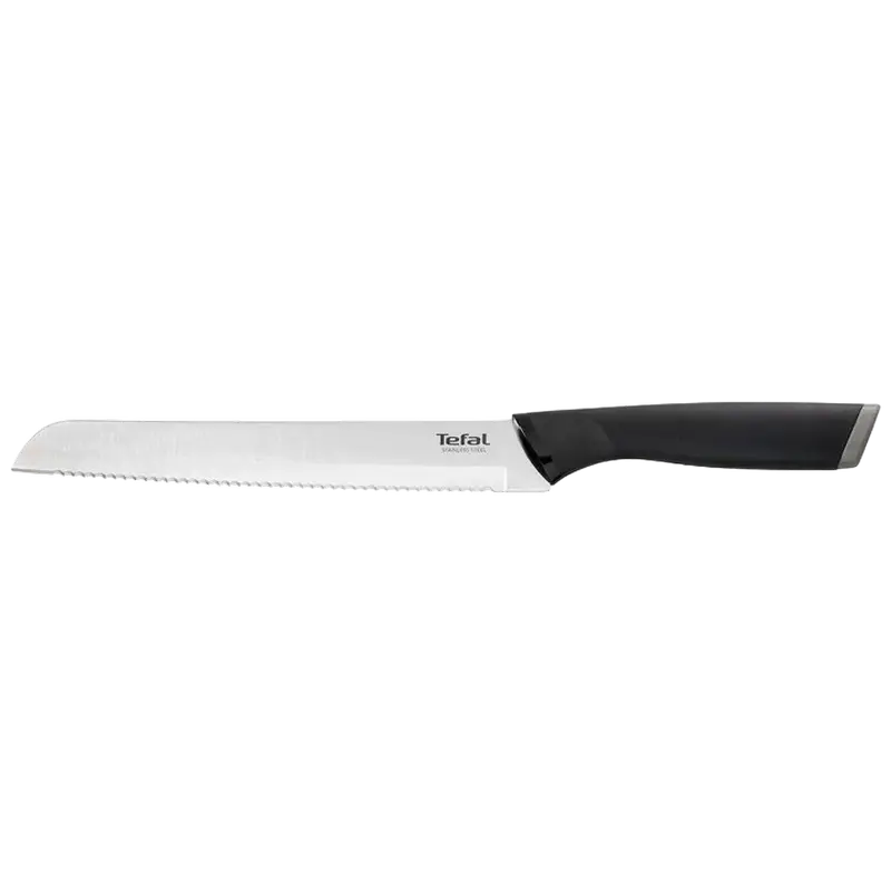 Набор ножей Tefal K221SA04, Чёрный