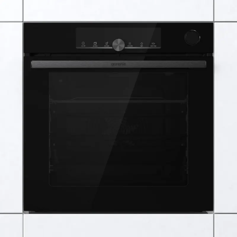 Cuptor Electric Gorenje BSA6747A04BGWI, Negru