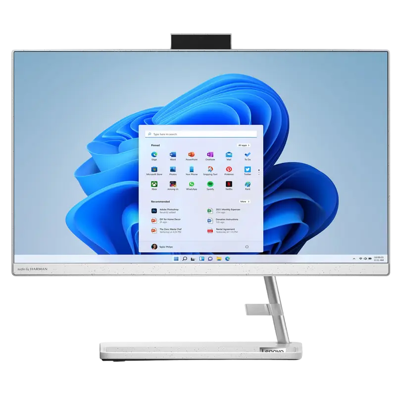 Computer All-in-One Lenovo IdeaCent..