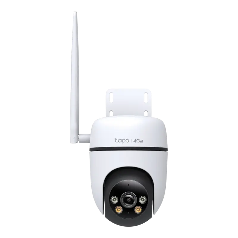 Camera de supraveghere Smart TP-LINK TAPO C501GW, Alb