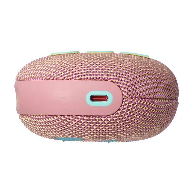 Boxă portabilă JBL Clip 5, Roz