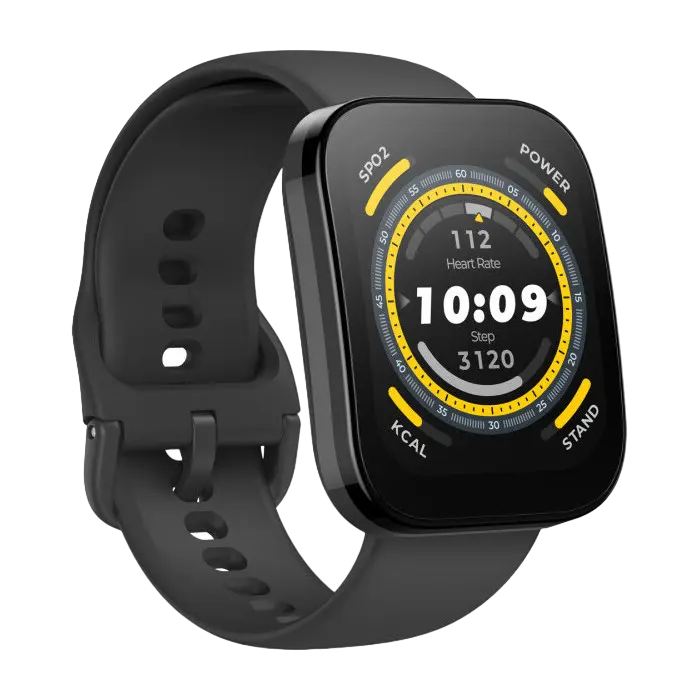 Ceasuri Sportive/De Antrenament Xiaomi Amazfit Bip 5, Negru