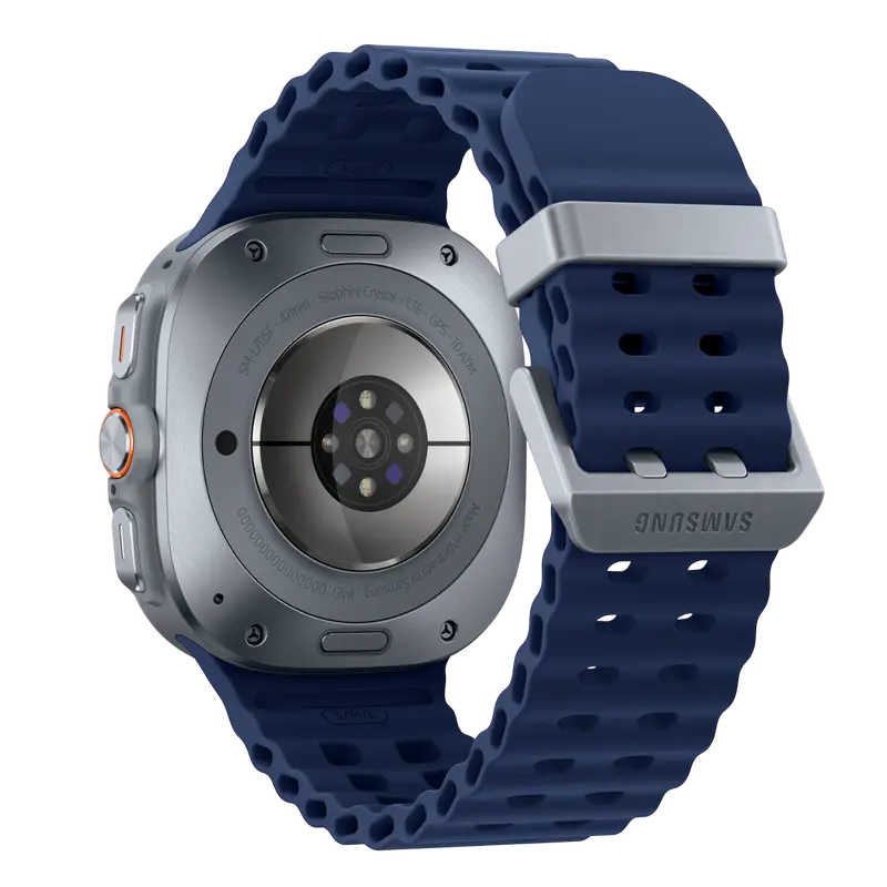 Ceas inteligent Samsung Galaxy Watch Ultra (2025), 47mm, Titanium Blue