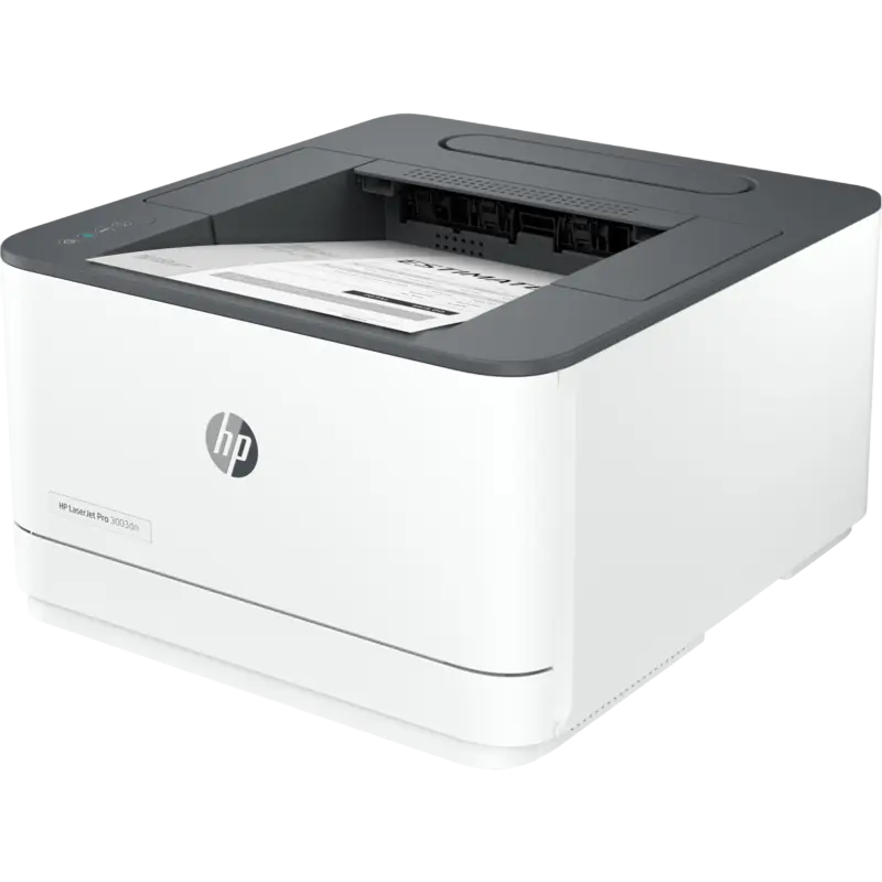 Лазерный принтер HP LaserJet Pro 3003dn, A4, Белый