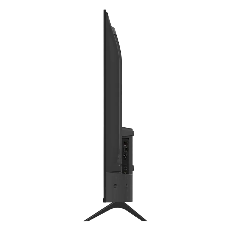 43" LED SMART TV TCL 43S5400A, 1920x1080 FHD, Android TV, Negru
