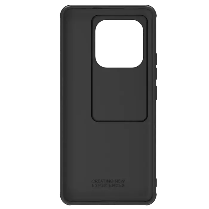 Husa Nillkin CamShield Pro - Xiaomi 14T Pro, Negru