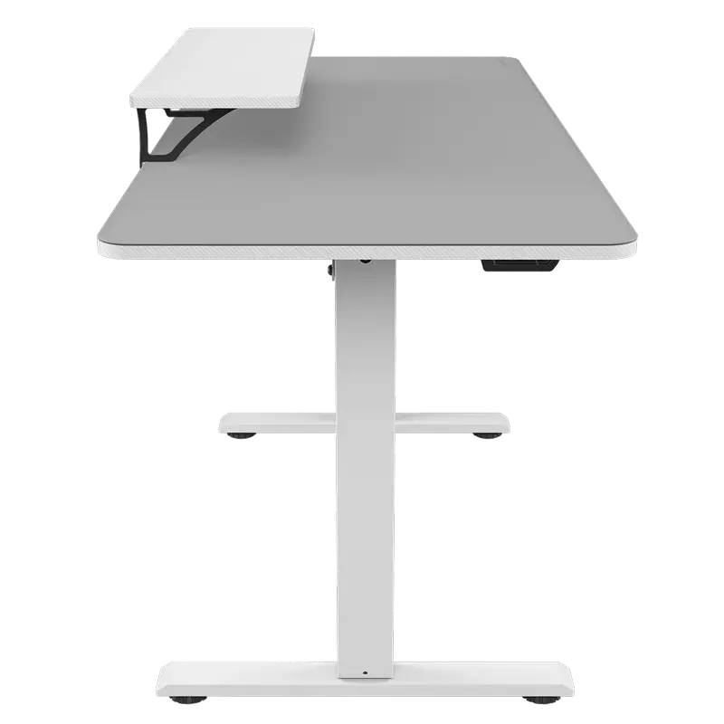 Birou Gaming Cougar E-Star 140, Alb