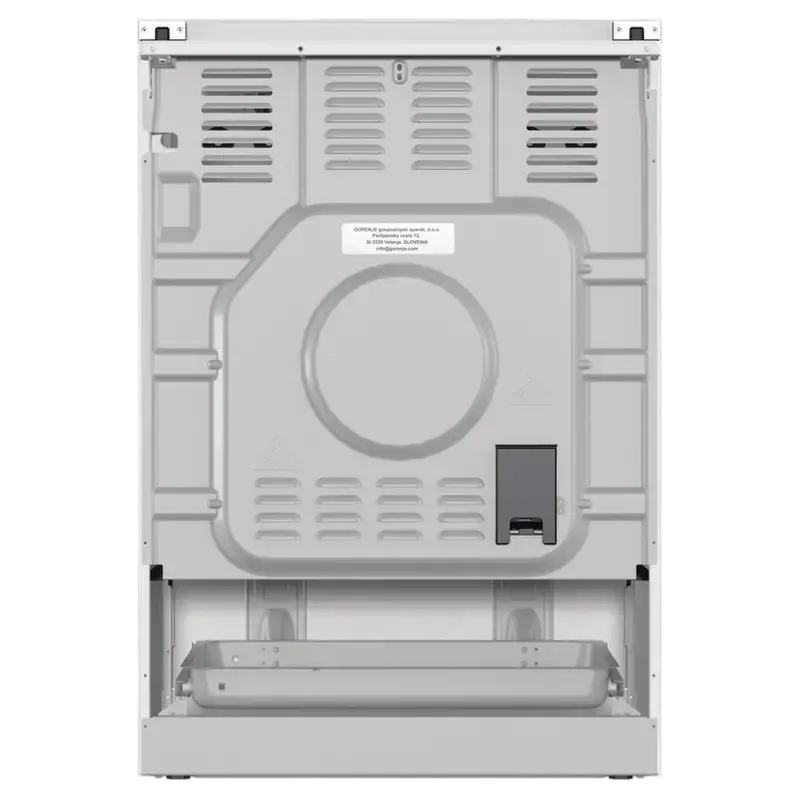 Aragaz Mixt Gorenje GKS6C71WA, Alb